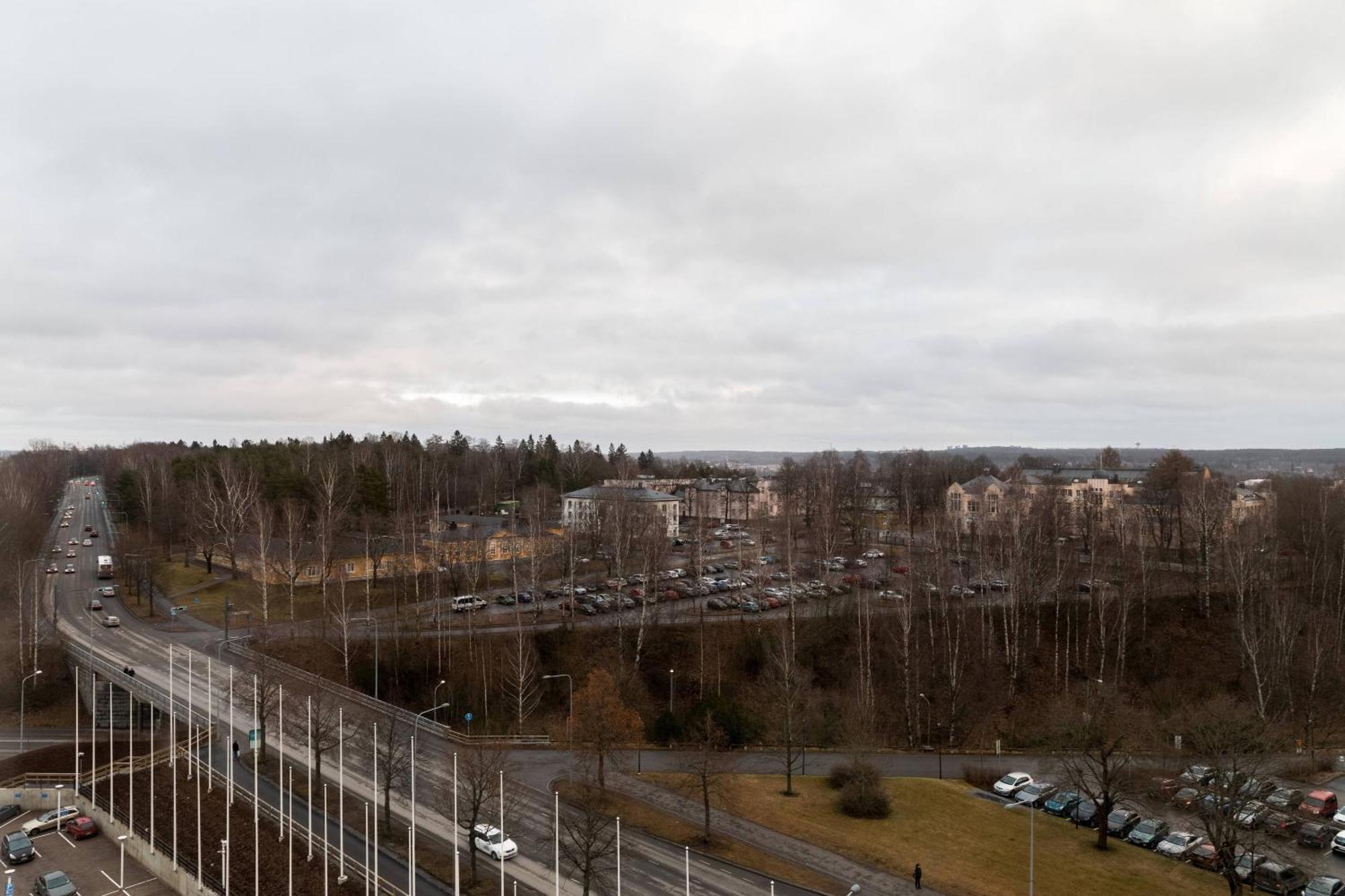 Courtyard Tampere City Exterior photo